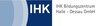 IHK Bildungszentrum Halle-Dessau GmbH IHK Bildungszentrum Halle-Dessau GmbH – Logo